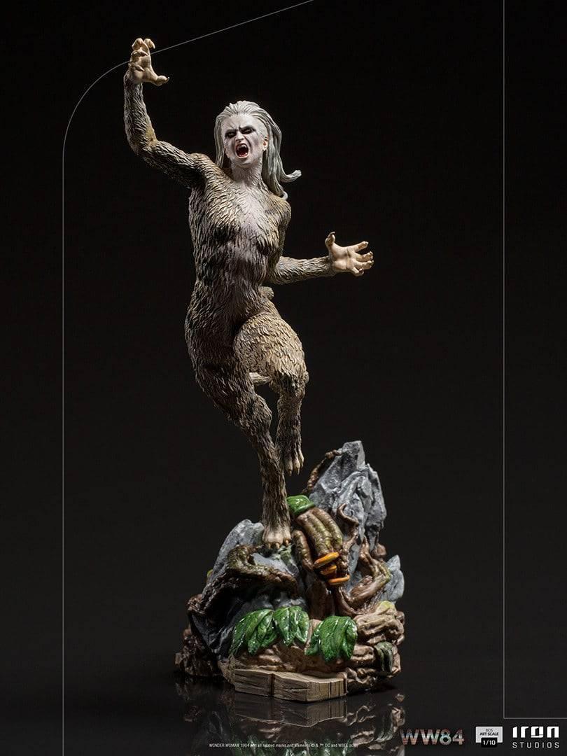 Iron Studios - WW84 - Cheetah BDS Art Scale Statue 1/10