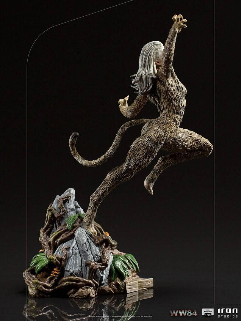 Iron Studios - WW84 - Cheetah BDS Art Scale Statue 1/10