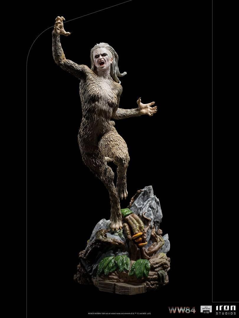 Iron Studios - WW84 - Cheetah BDS Art Scale Statue 1/10