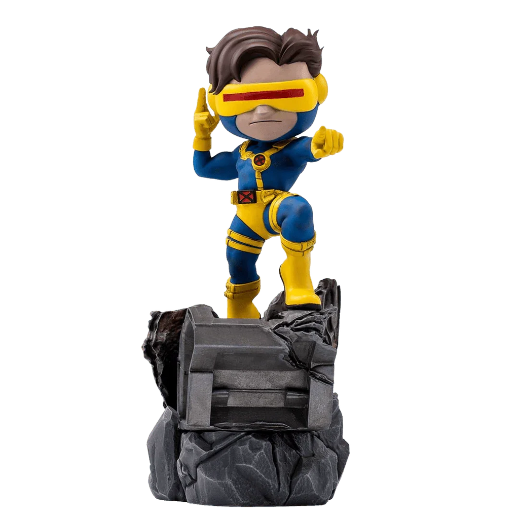 Iron Studios - X-Men - Cyclops MiniCo Figure