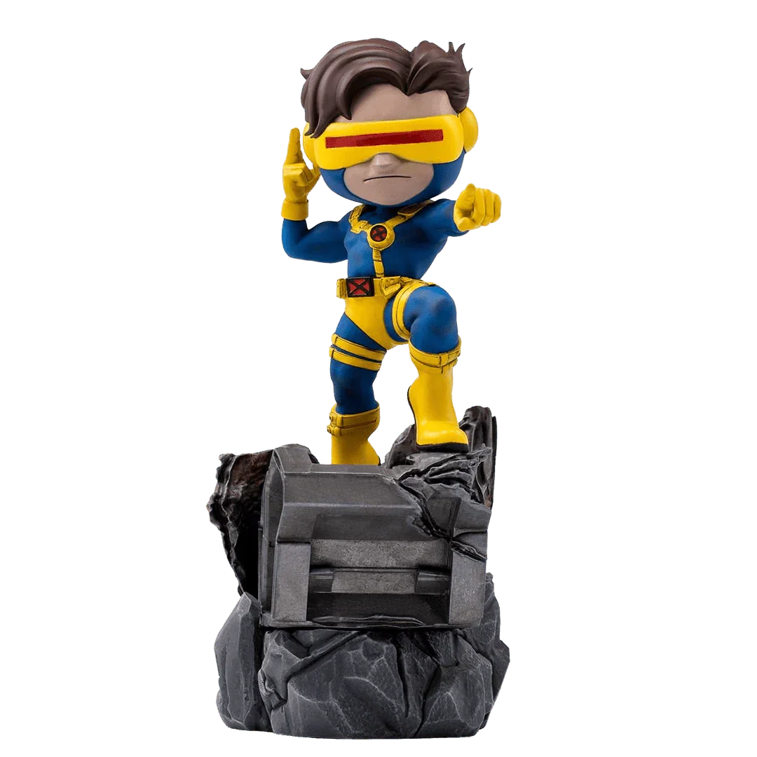 Iron Studios - X-Men - Cyclops MiniCo Figure
