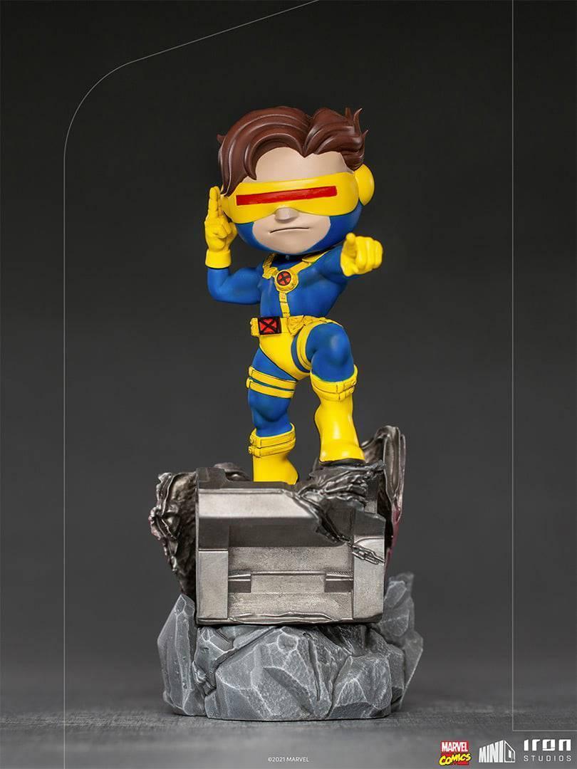 Iron Studios - X-Men - Cyclops MiniCo Figure