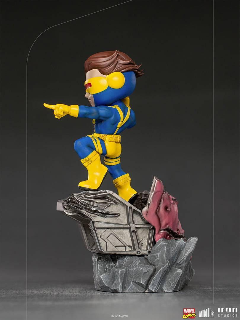 Iron Studios - X-Men - Cyclops MiniCo Figure