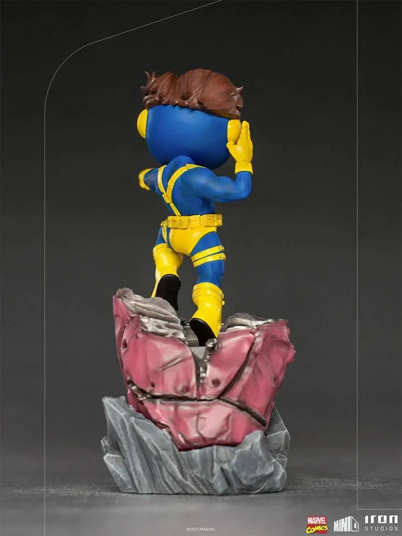 Iron Studios - X-Men - Cyclops MiniCo Figure