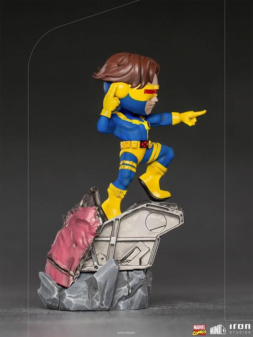 Iron Studios - X-Men - Cyclops MiniCo Figure
