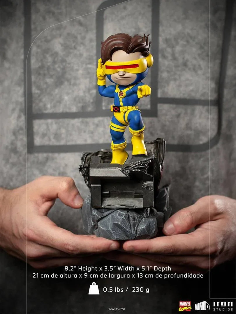 Iron Studios - X-Men - Cyclops MiniCo Figure