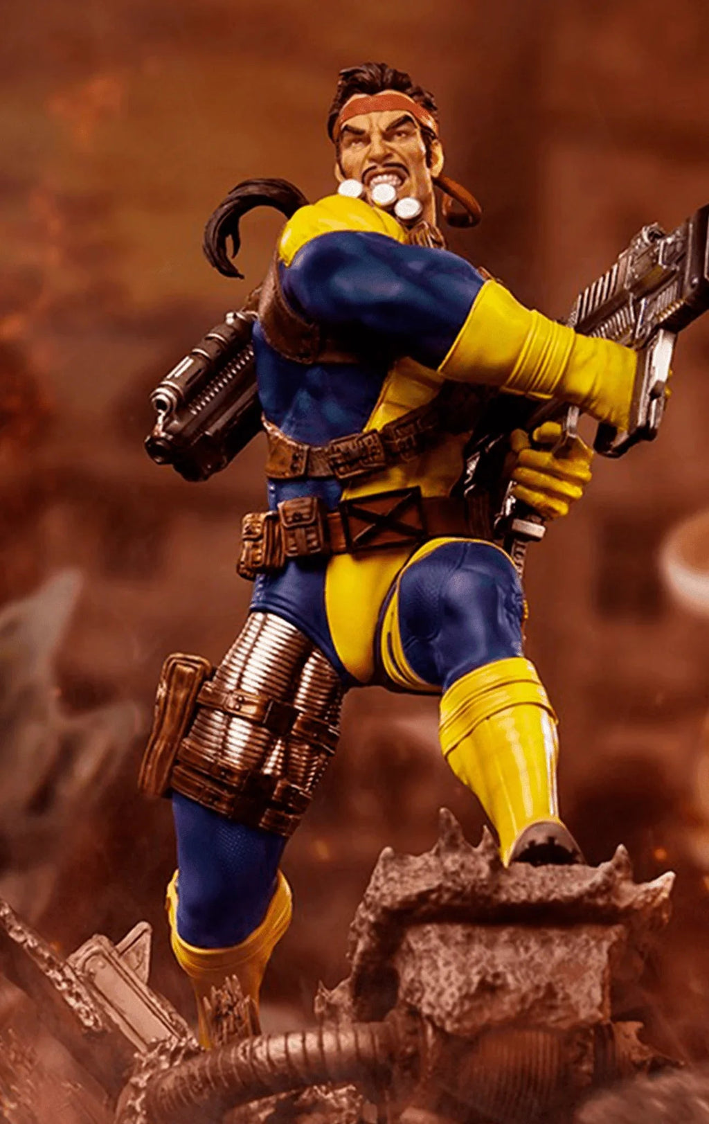 Iron Studios - X-Men - Forge BDS Art Scale Statue 1/10