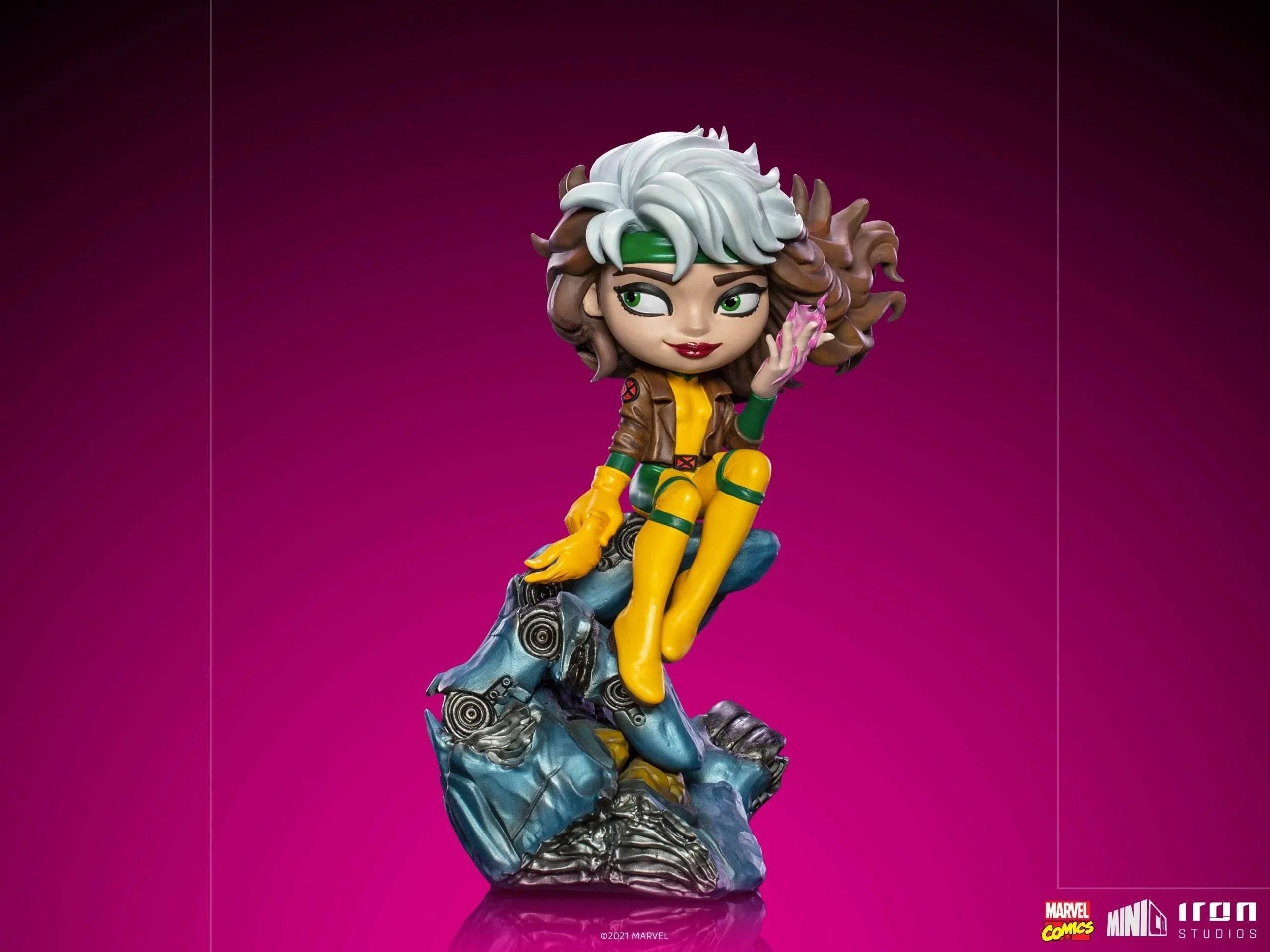 Iron Studios - X-Men - Rogue MiniCo Figure