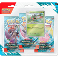 Scarlet & Violet: Journey Together 3-Pack Blister (Yanmega)