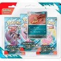 Scarlet & Violet: Journey Together 3-Pack Blister (Scrafty)