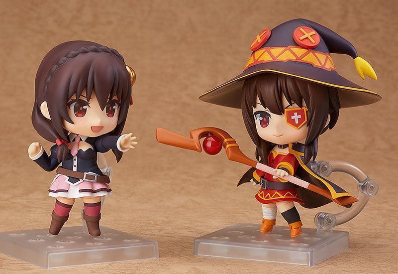 Kono Subarashii Sekai ni Shukufuku wo! 2 - Yunyun Nendoroid Figure 826