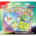 Scarlet & Violet: Prismatic Evolutions Tech Sticker Collection (Leafeon)