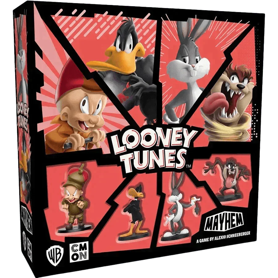 Looney Tunes Mayhem