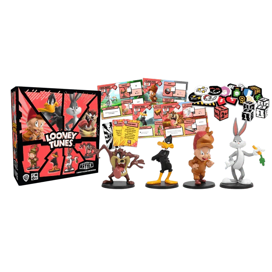 Looney Tunes Mayhem