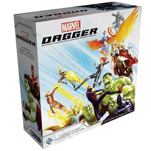 Marvel D.A.G.G.E.R. (Marvel Dagger)