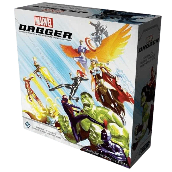 Marvel D.A.G.G.E.R. (Marvel Dagger)