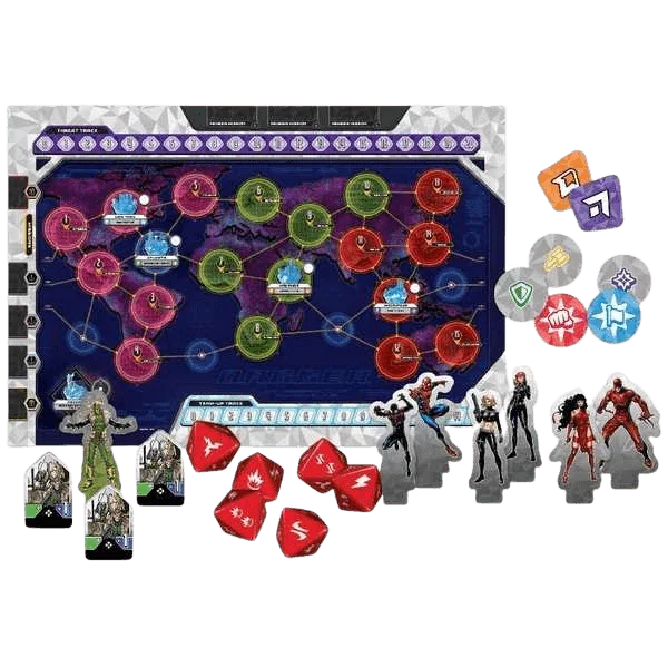 Marvel D.A.G.G.E.R. (Marvel Dagger)