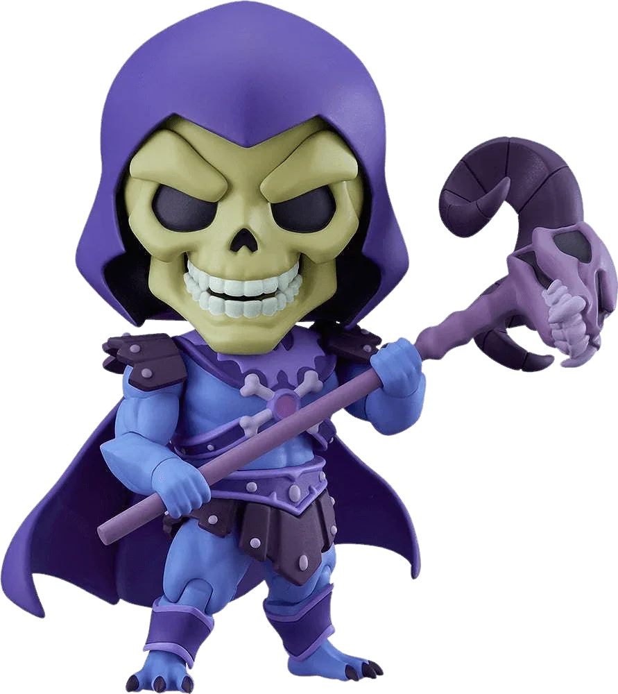 Masters of the Universe: Revelation - Skeletor Nendoroid Figure 1776