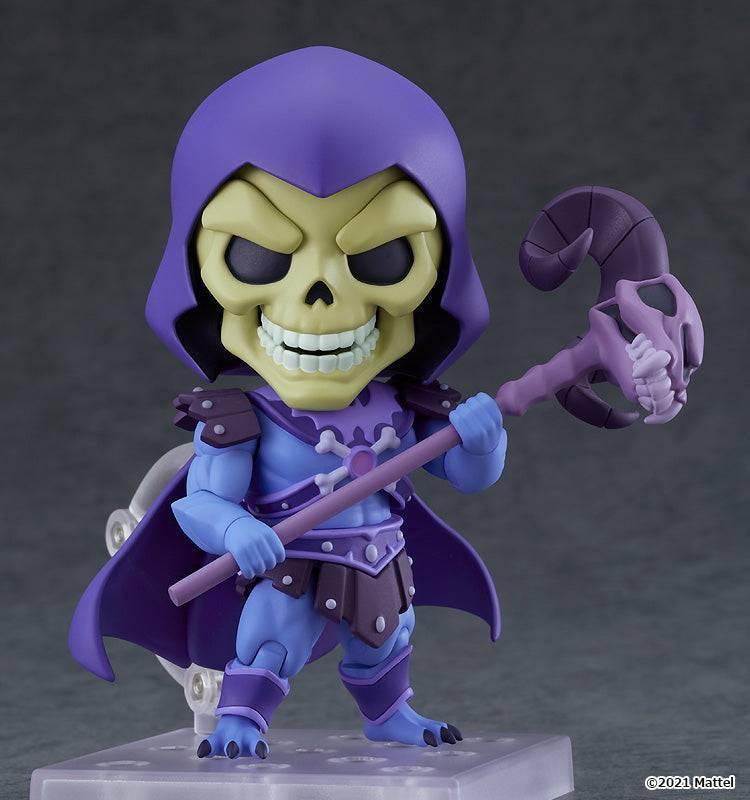 Masters of the Universe: Revelation - Skeletor Nendoroid Figure 1776