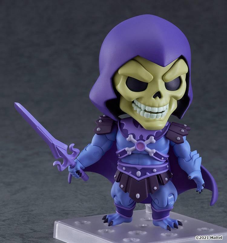 Masters of the Universe: Revelation - Skeletor Nendoroid Figure 1776