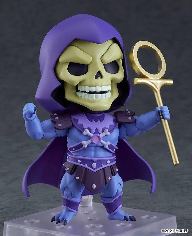 Masters of the Universe: Revelation - Skeletor Nendoroid Figure 1776