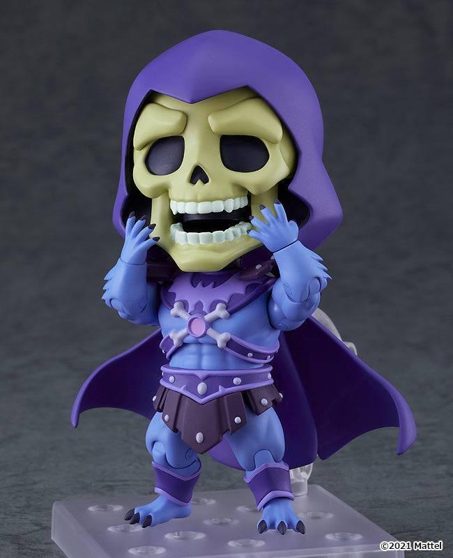 Masters of the Universe: Revelation - Skeletor Nendoroid Figure 1776
