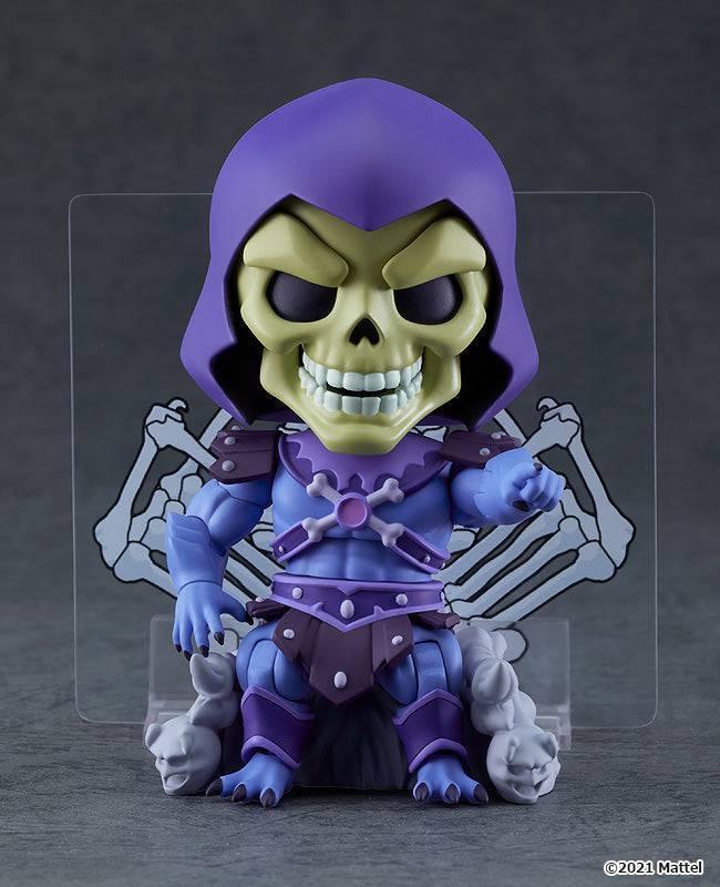 Masters of the Universe: Revelation - Skeletor Nendoroid Figure 1776