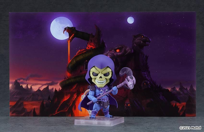 Masters of the Universe: Revelation - Skeletor Nendoroid Figure 1776