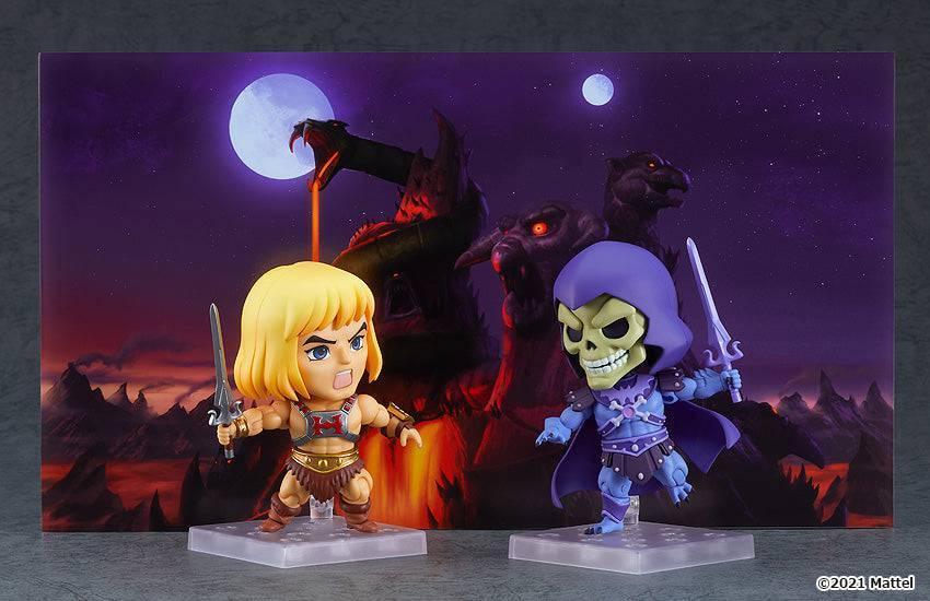 Masters of the Universe: Revelation - Skeletor Nendoroid Figure 1776