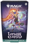 Magic: The Gathering Lorwyn Eclipsed: Dance of the Elements Commander Deck - Estimated Arrival: Jan. 2026 (PRE-ORDER)