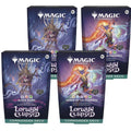 Magic: The Gathering Lorwyn Eclipsed - Commander Deck Set of 4 (2 Blight Curse and 2 Dance Of The Elements)  - Estimated Arrival: Jan. 2026 (PRE-ORDER)