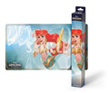Disney Lorcana Ariel – Sonic Warrior Playmat | Ravensburger Trading Card Game Accessory | Premium Fabric Top & Anti-Slip Rubber Bottom | Desk & Mouse Mat (PRE-SALE FEBRUARY)