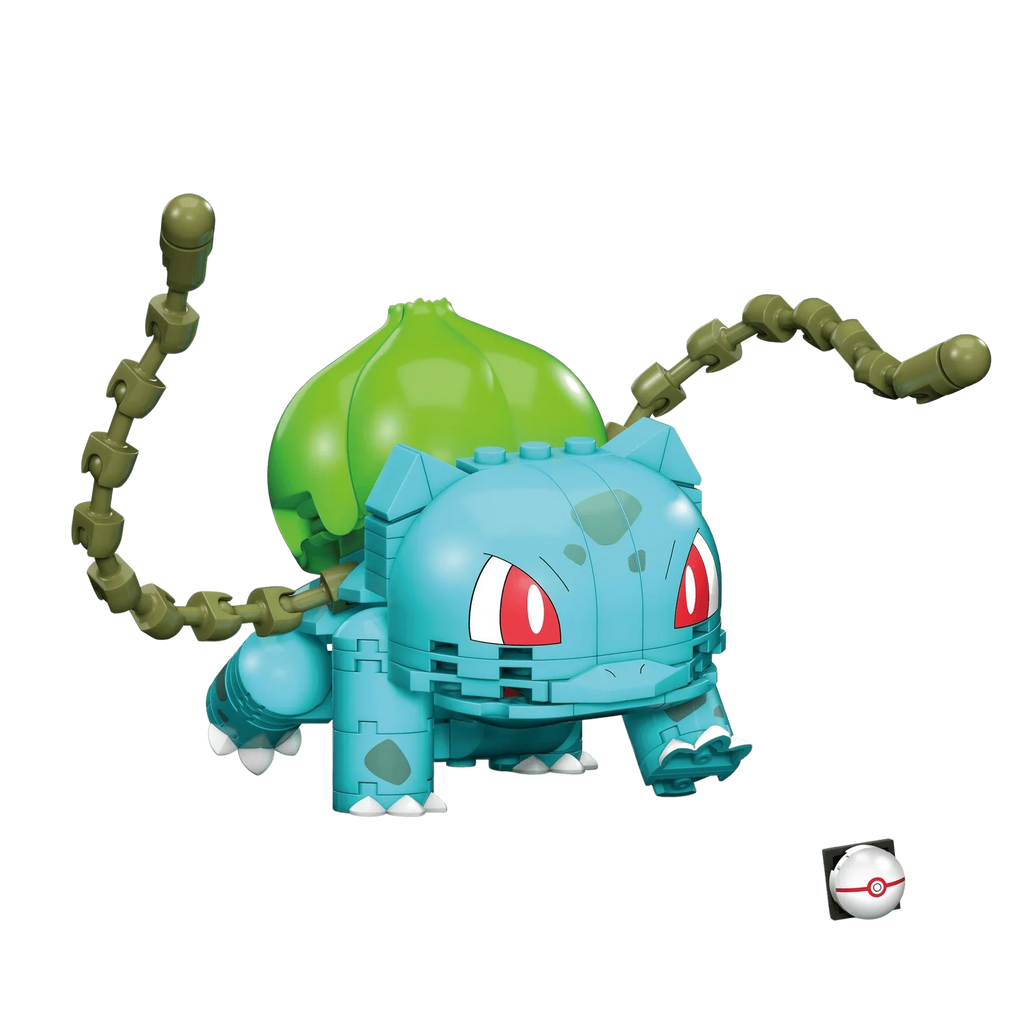 Mega - Pokemon - Construx Bulbasaur