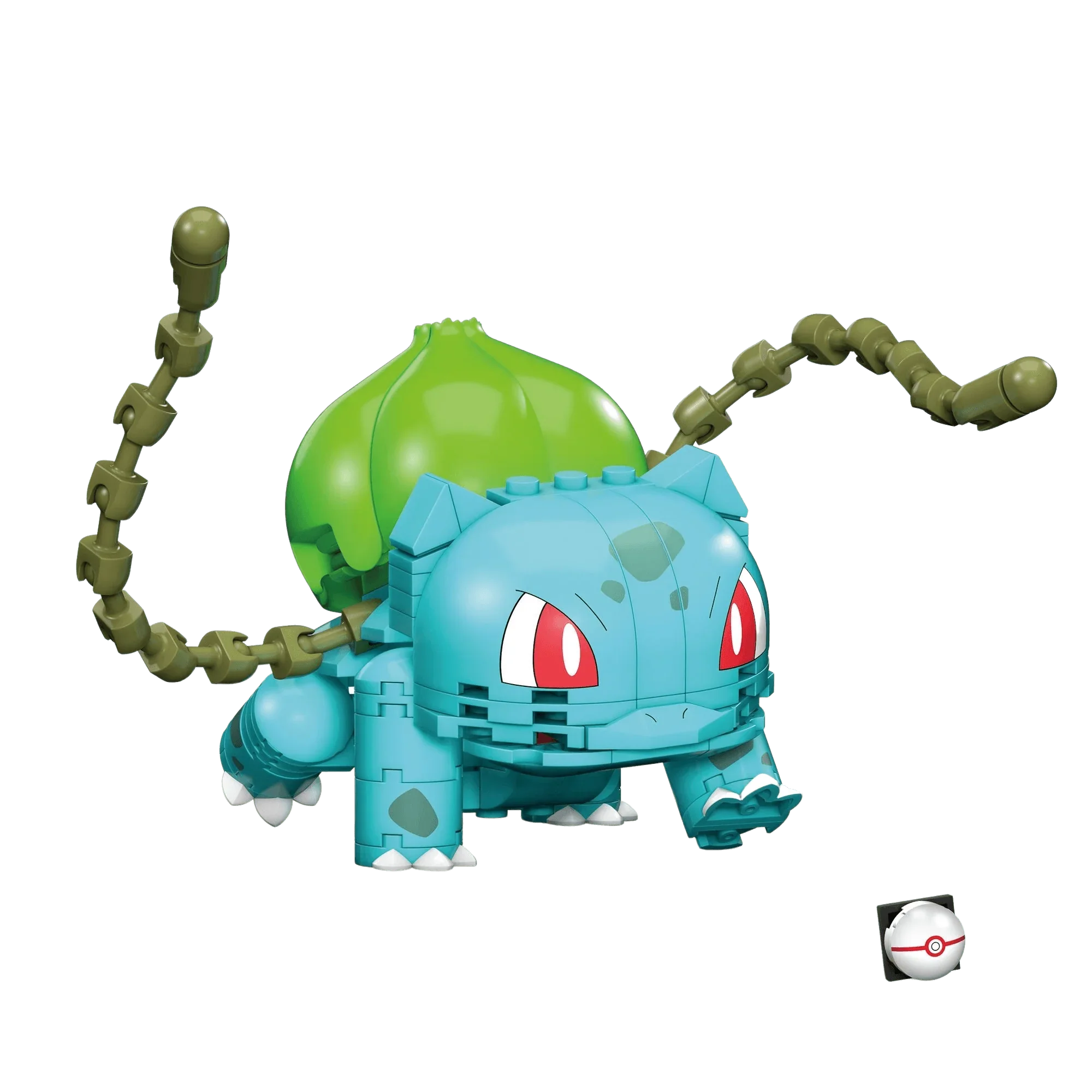 Mega - Pokemon - Construx Bulbasaur