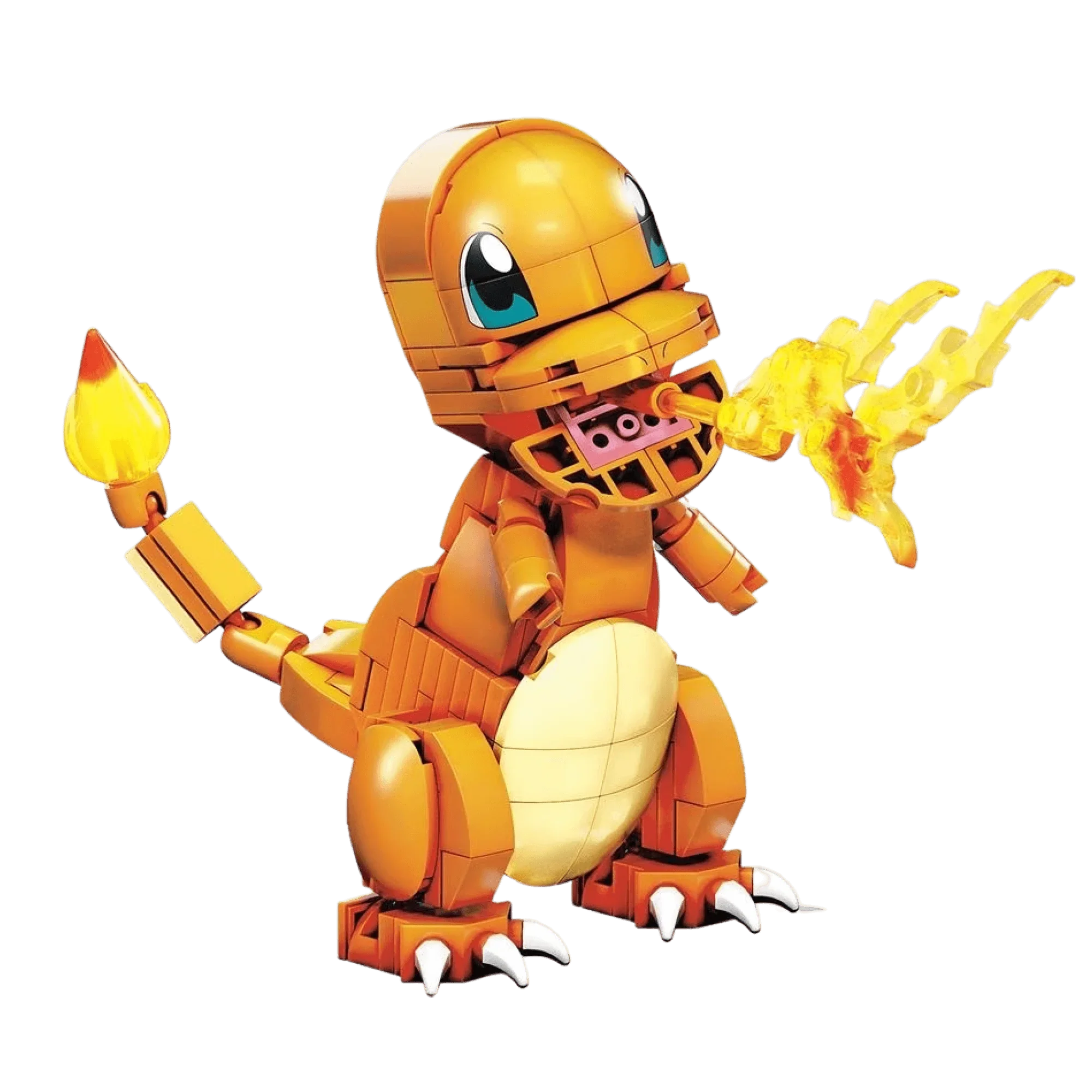 Mega - Pokemon - Construx Charmander