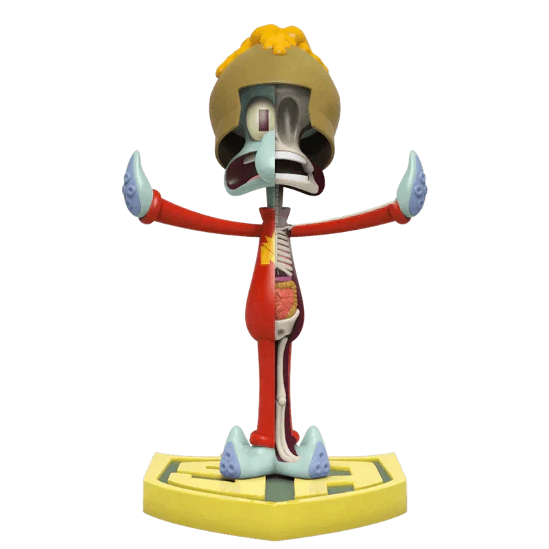 Mighty Jaxx - Freeny's Hidden Dissectible's: SpongeBob SquarePants (Super Edition) Blind Box