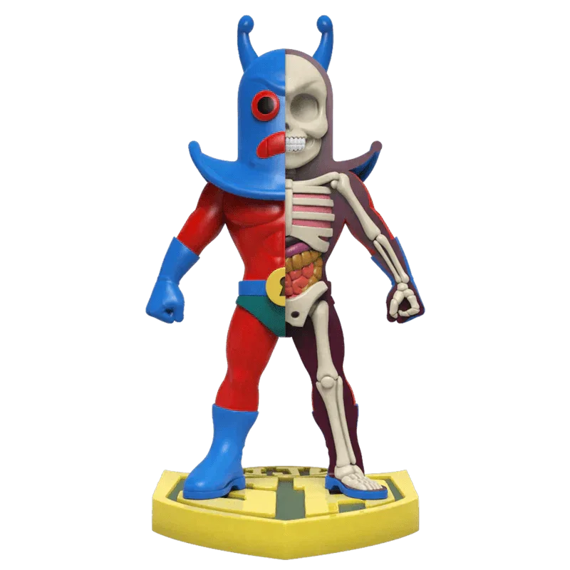 Mighty Jaxx - Freeny's Hidden Dissectible's: SpongeBob SquarePants (Super Edition) Blind Box