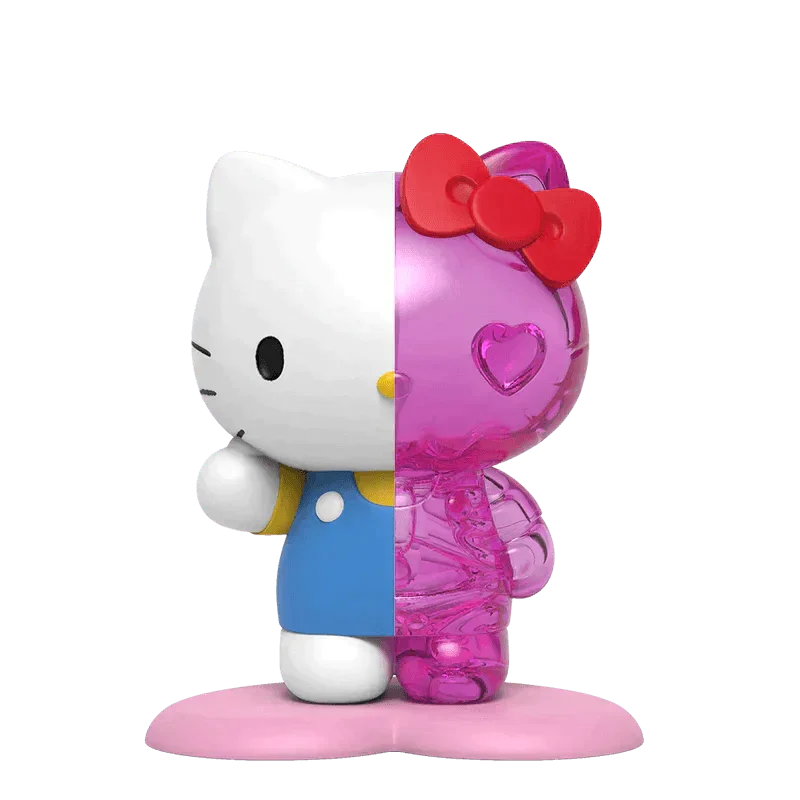 Mighty Jaxx - Kandy X Sanrio Ft. Jason Freeny Blind Box (Soda Edition)