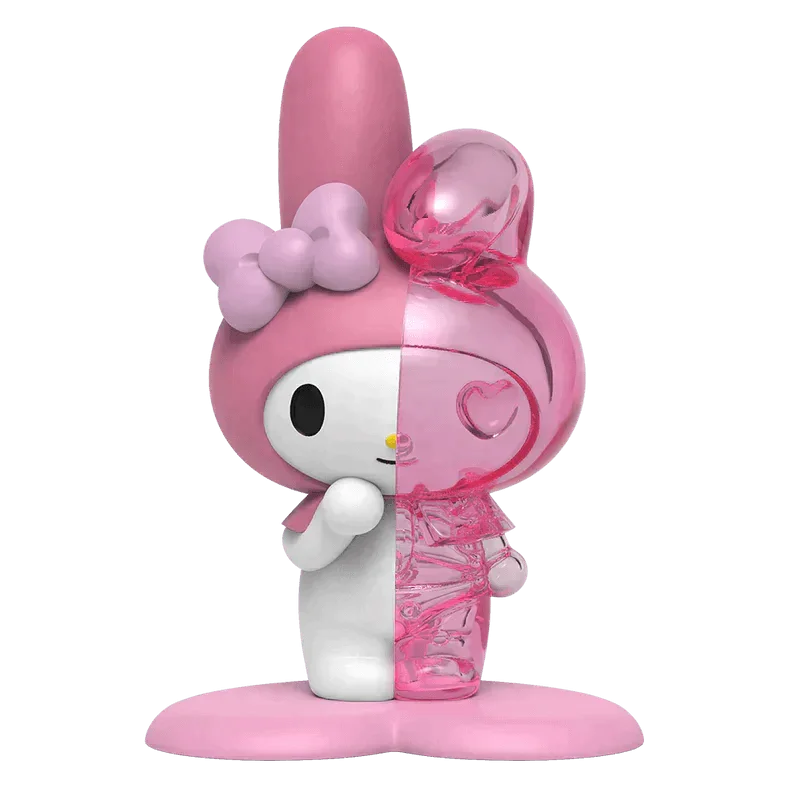 Mighty Jaxx - Kandy X Sanrio Ft. Jason Freeny Blind Box (Soda Edition)