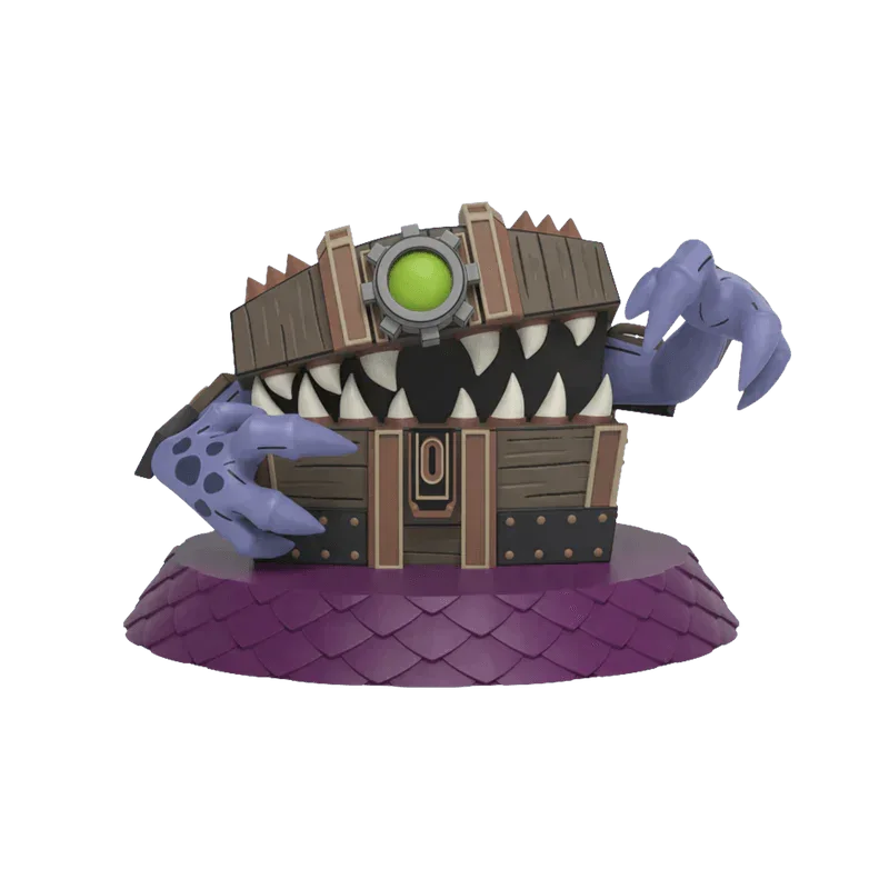 Mighty Jaxx - Minis - Tiny Tina’s Wonderlands - Mimic