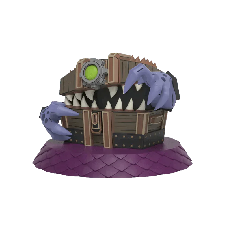 Mighty Jaxx - Minis - Tiny Tina’s Wonderlands - Mimic