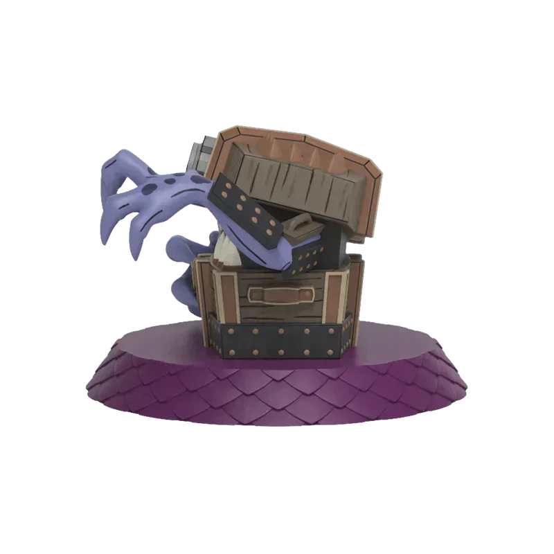 Mighty Jaxx - Minis - Tiny Tina’s Wonderlands - Mimic