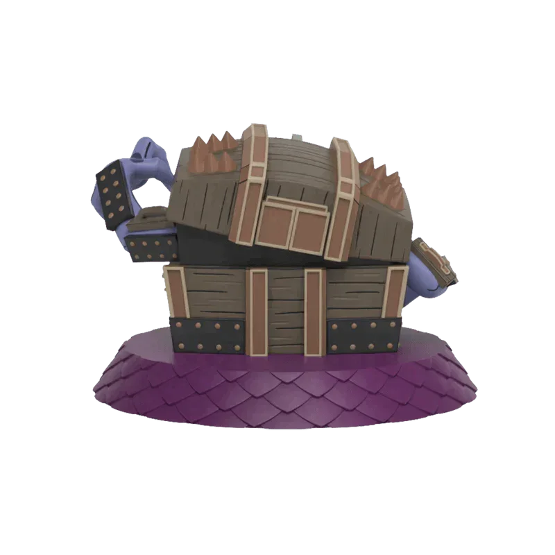 Mighty Jaxx - Minis - Tiny Tina’s Wonderlands - Mimic