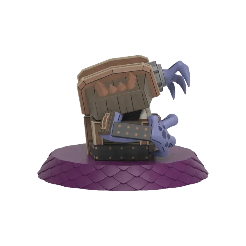 Mighty Jaxx - Minis - Tiny Tina’s Wonderlands - Mimic