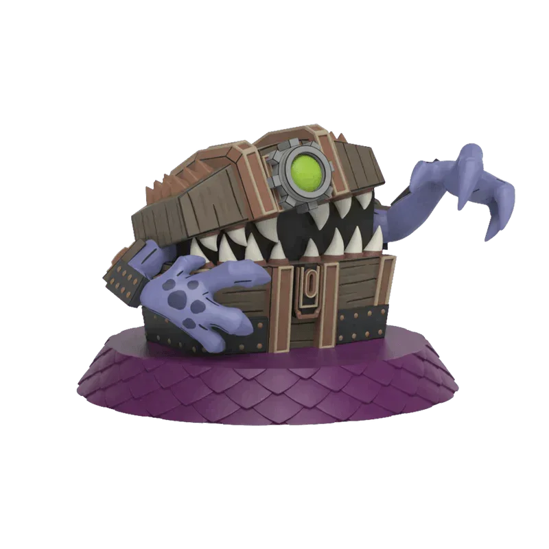 Mighty Jaxx - Minis - Tiny Tina’s Wonderlands - Mimic