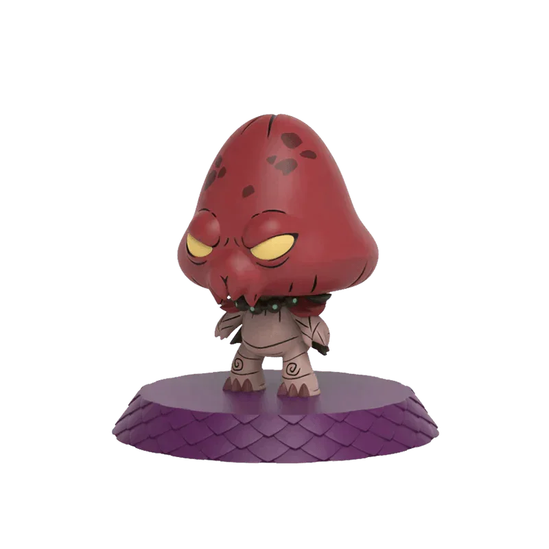 Mighty Jaxx - Minis - Tiny Tina’s Wonderlands - Mushroom