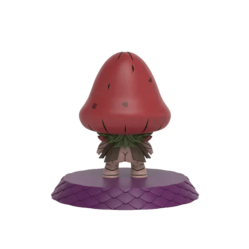 Mighty Jaxx - Minis - Tiny Tina’s Wonderlands - Mushroom