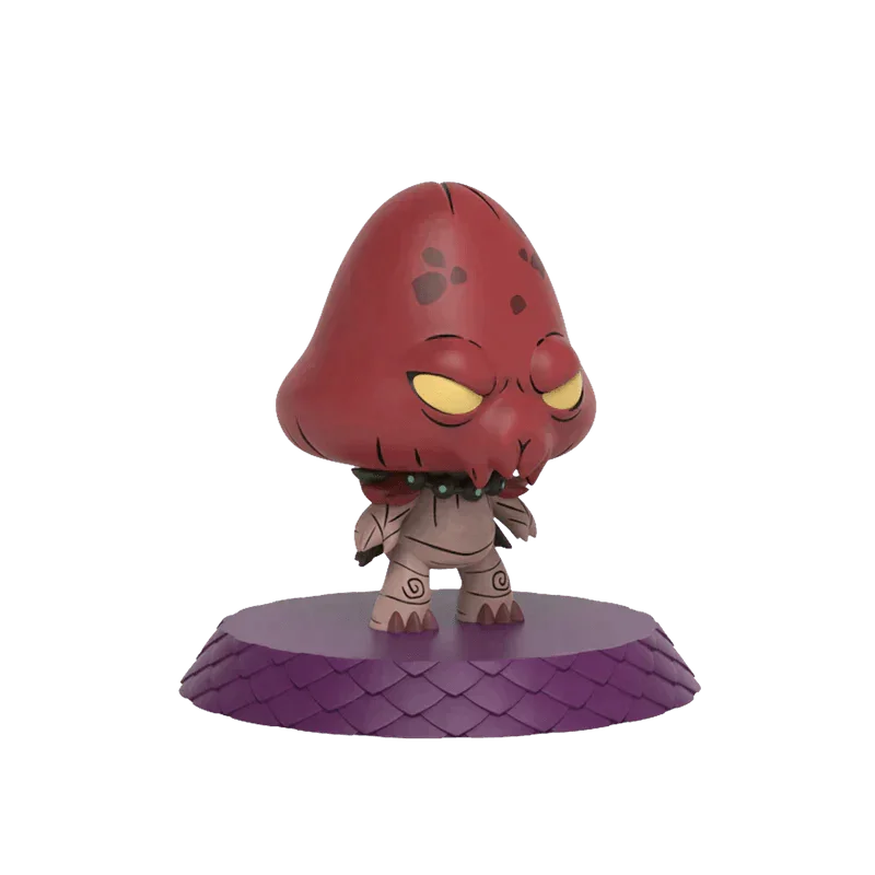 Mighty Jaxx - Minis - Tiny Tina’s Wonderlands - Mushroom