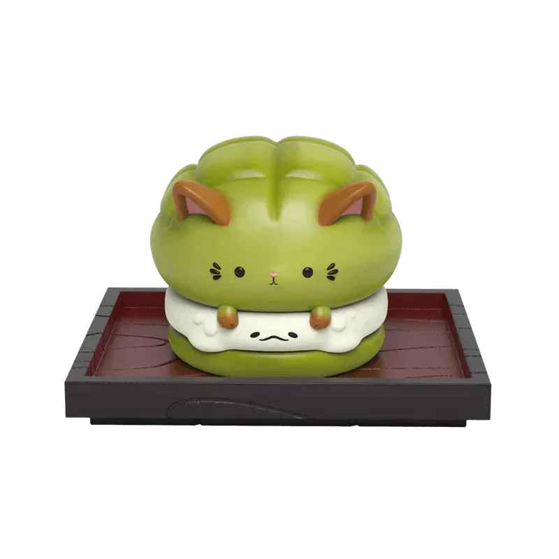 Mighty Jaxx - Nyan Kashi by Nyammy Treats Blind Box