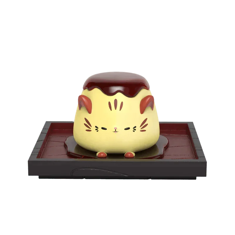 Mighty Jaxx - Nyan Kashi by Nyammy Treats Blind Box